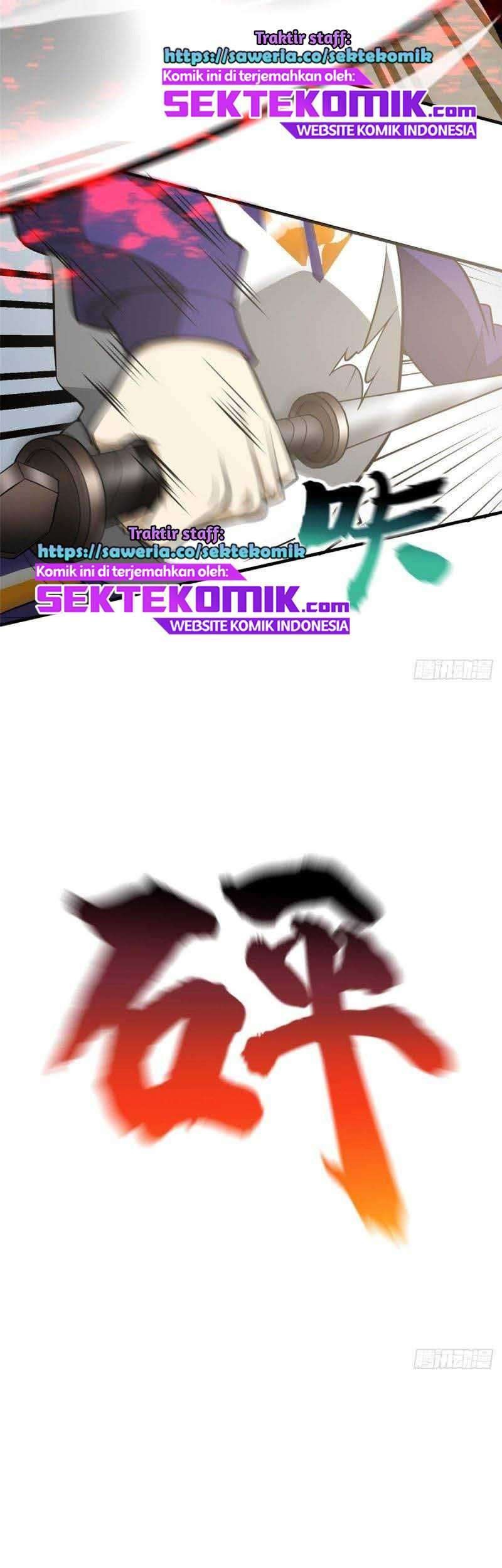 Global Gao Wu Chapter 77 - halaman 19