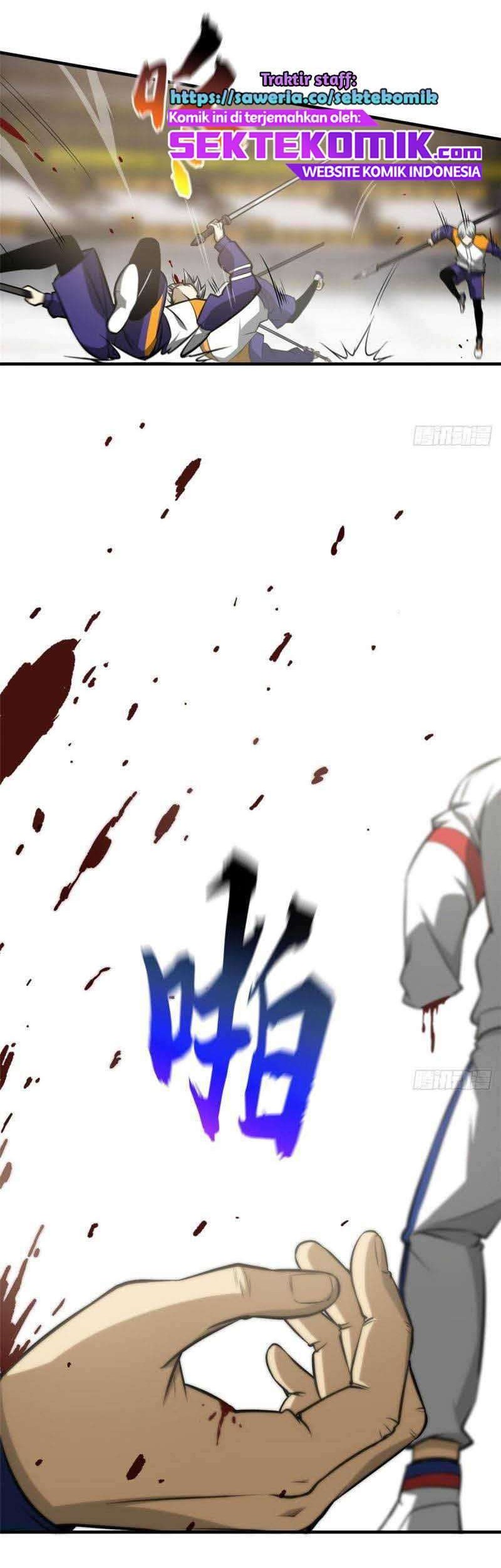 Global Gao Wu Chapter 77 - halaman 20