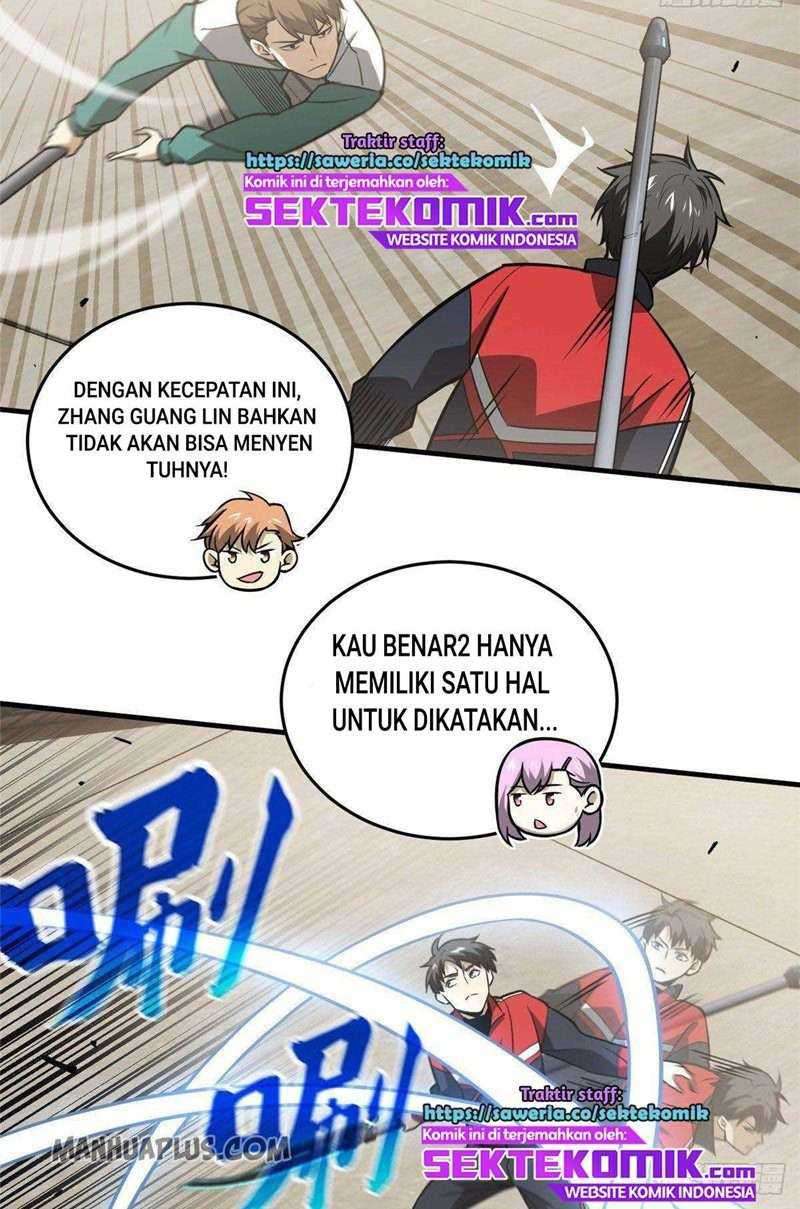 Global Gao Wu Chapter 78 - halaman 16