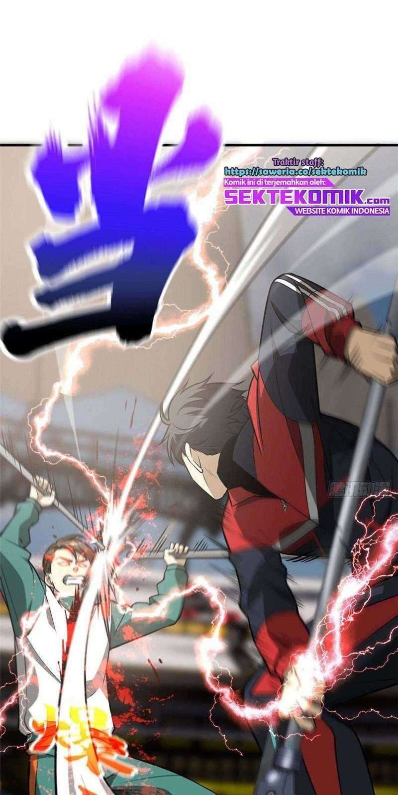 Global Gao Wu Chapter 78 - halaman 28