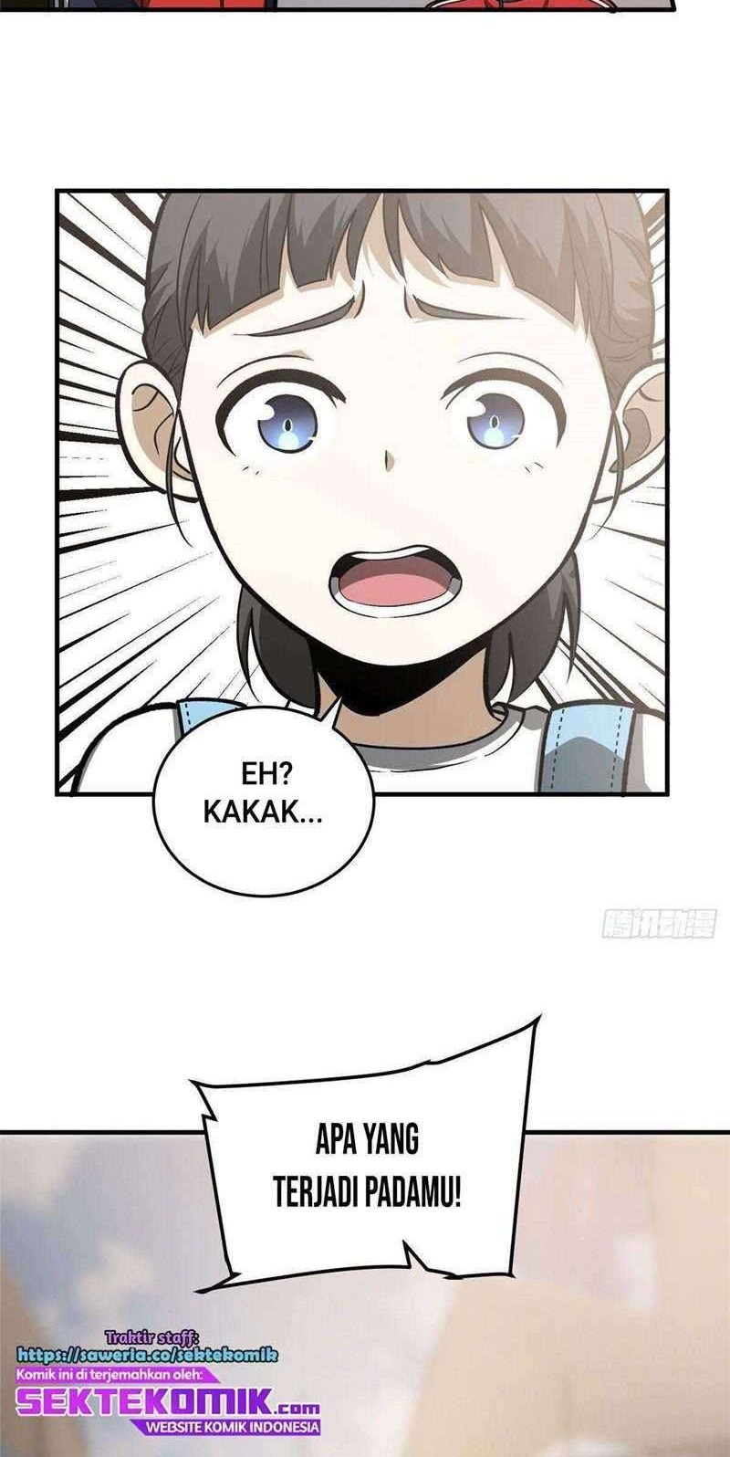 Global Gao Wu Chapter 78 - halaman 33