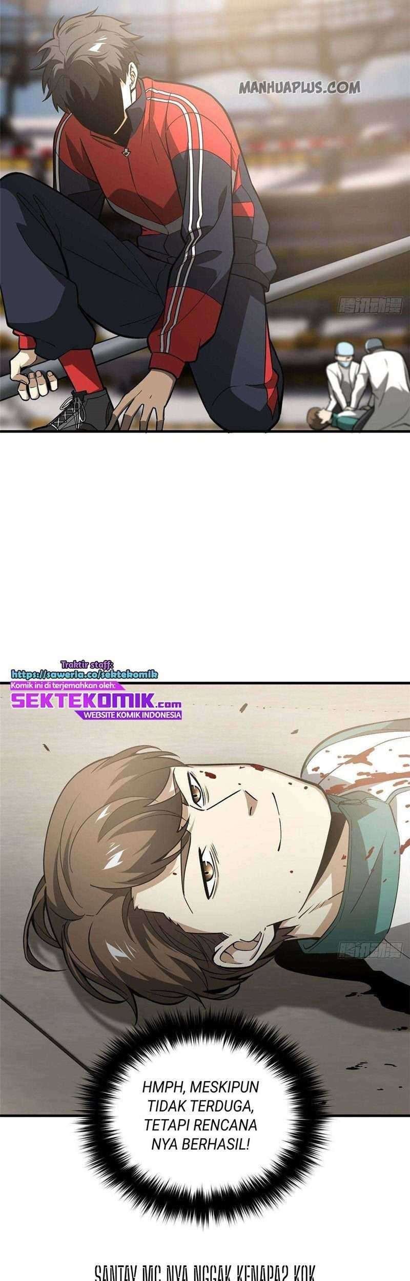 Global Gao Wu Chapter 78 - halaman 34