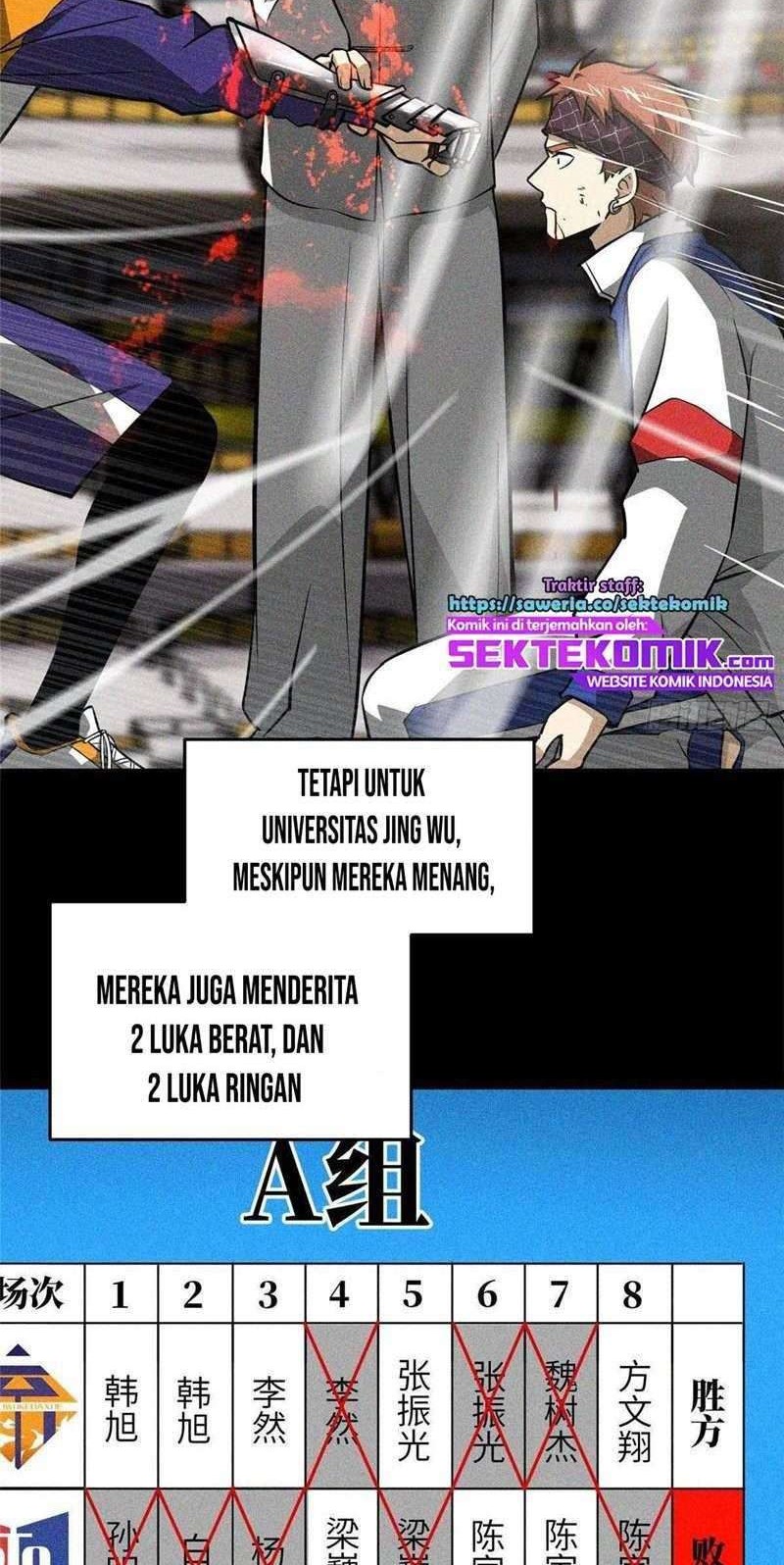 Global Gao Wu Chapter 78 - halaman 5