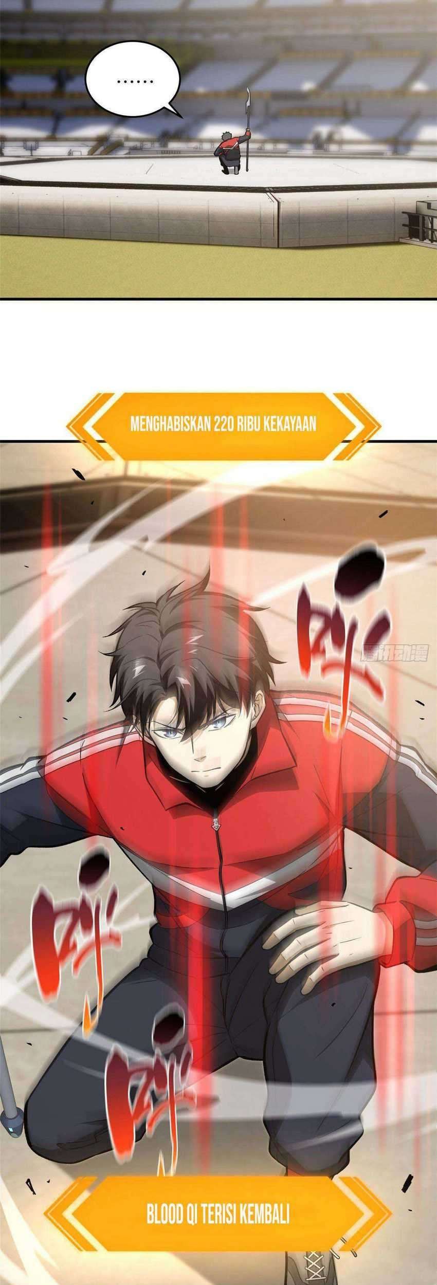 Global Gao Wu Chapter 79 - halaman 10