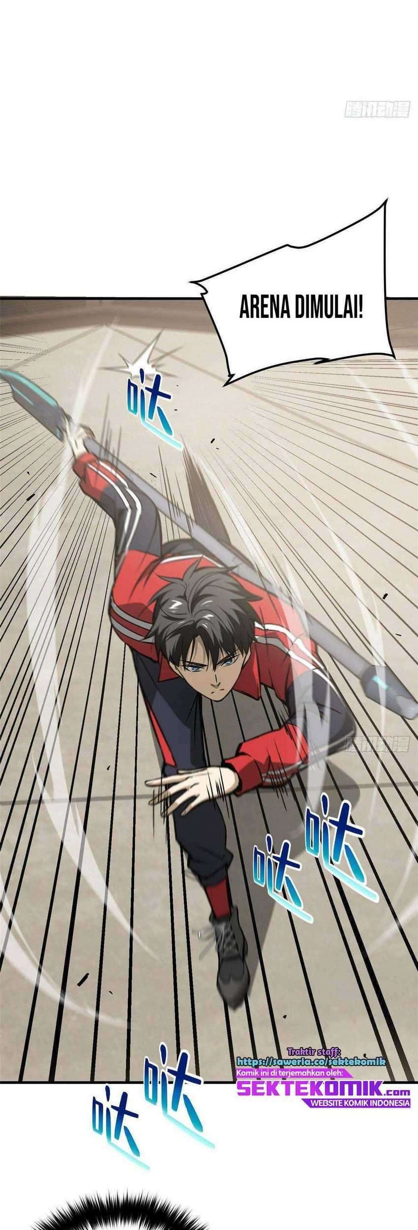 Global Gao Wu Chapter 79 - halaman 24