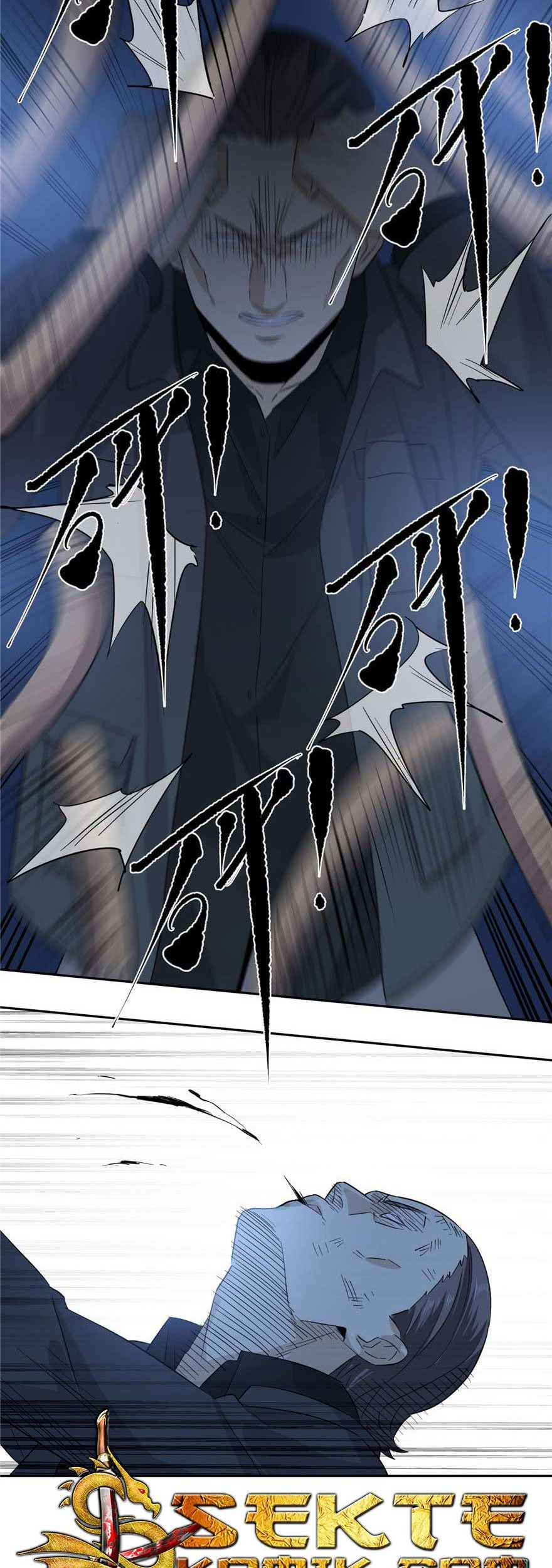 Global Gao Wu Chapter 8 - halaman 14