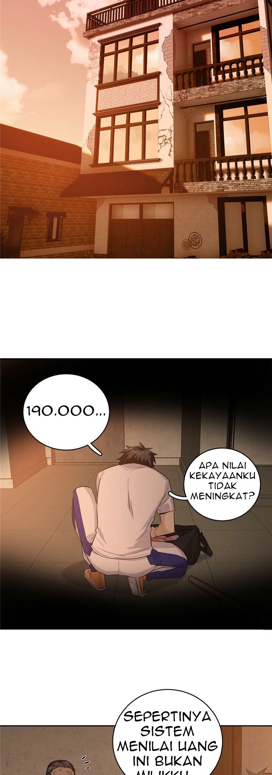 Global Gao Wu Chapter 8 - halaman 17