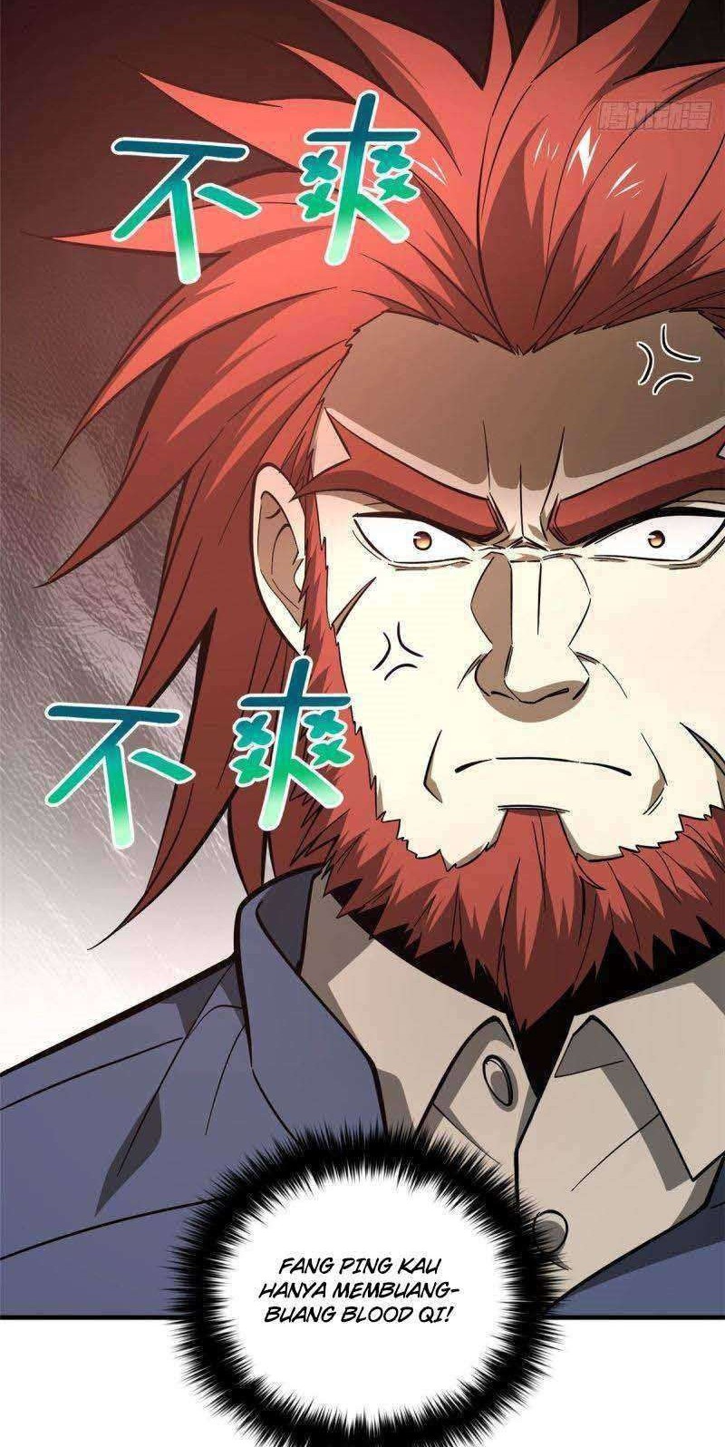 Global Gao Wu Chapter 80 - halaman 11