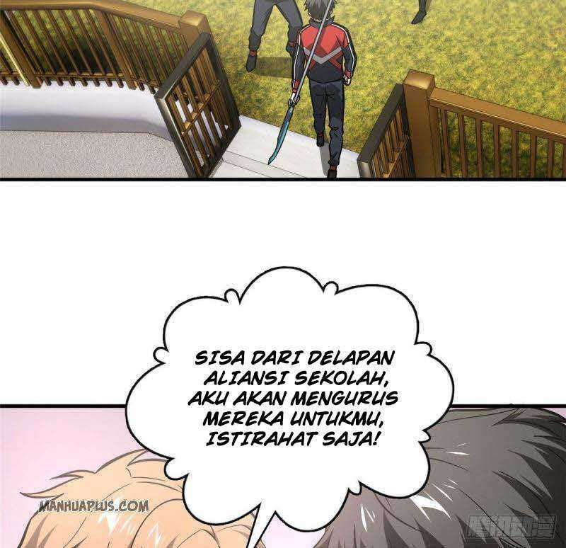 Global Gao Wu Chapter 80 - halaman 14