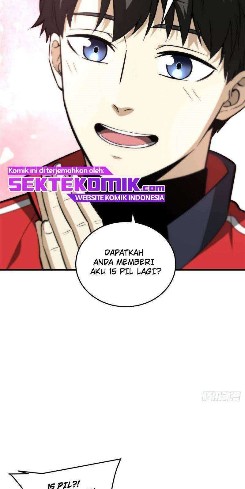 Global Gao Wu Chapter 80 - halaman 18