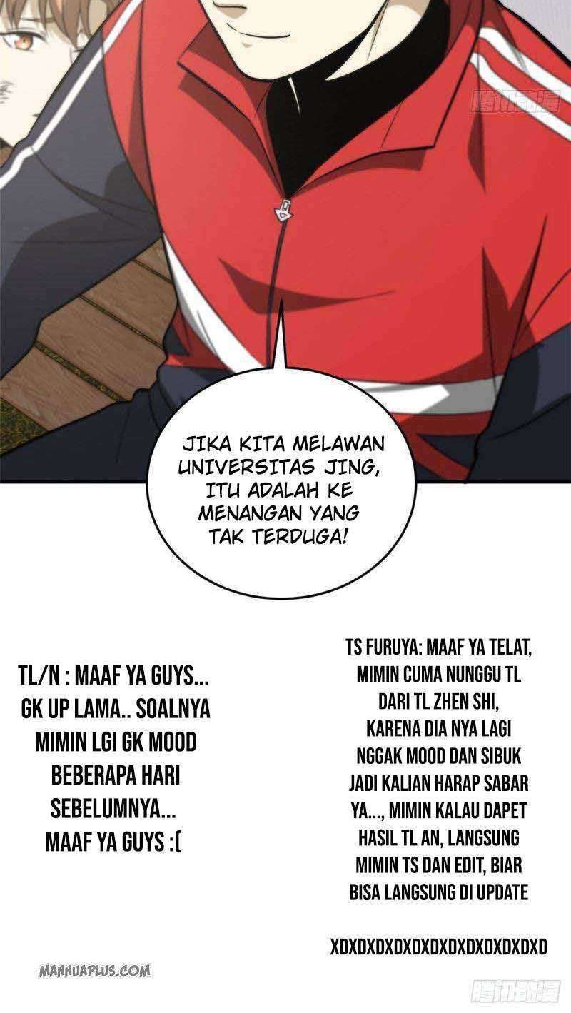 Global Gao Wu Chapter 80 - halaman 27