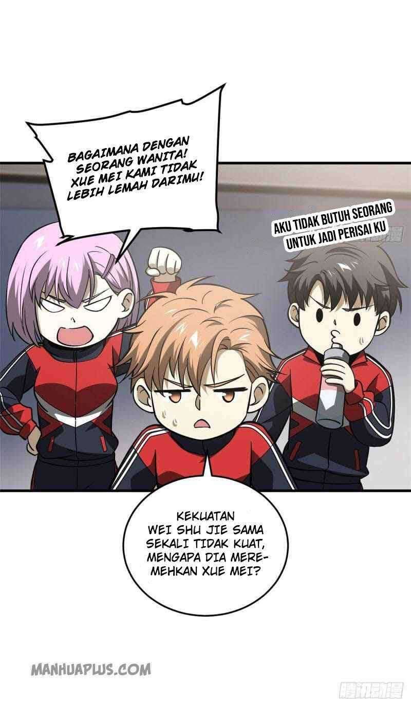 Global Gao Wu Chapter 81 - halaman 12