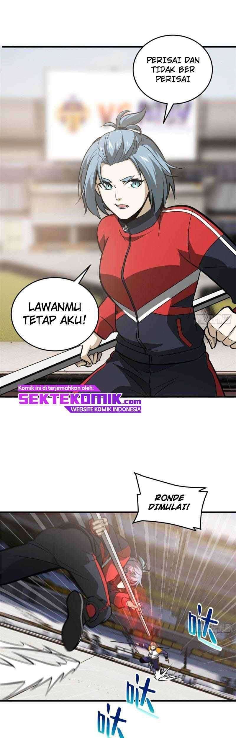 Global Gao Wu Chapter 81 - halaman 13