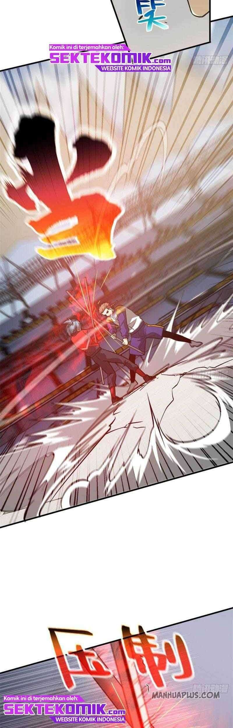 Global Gao Wu Chapter 81 - halaman 15