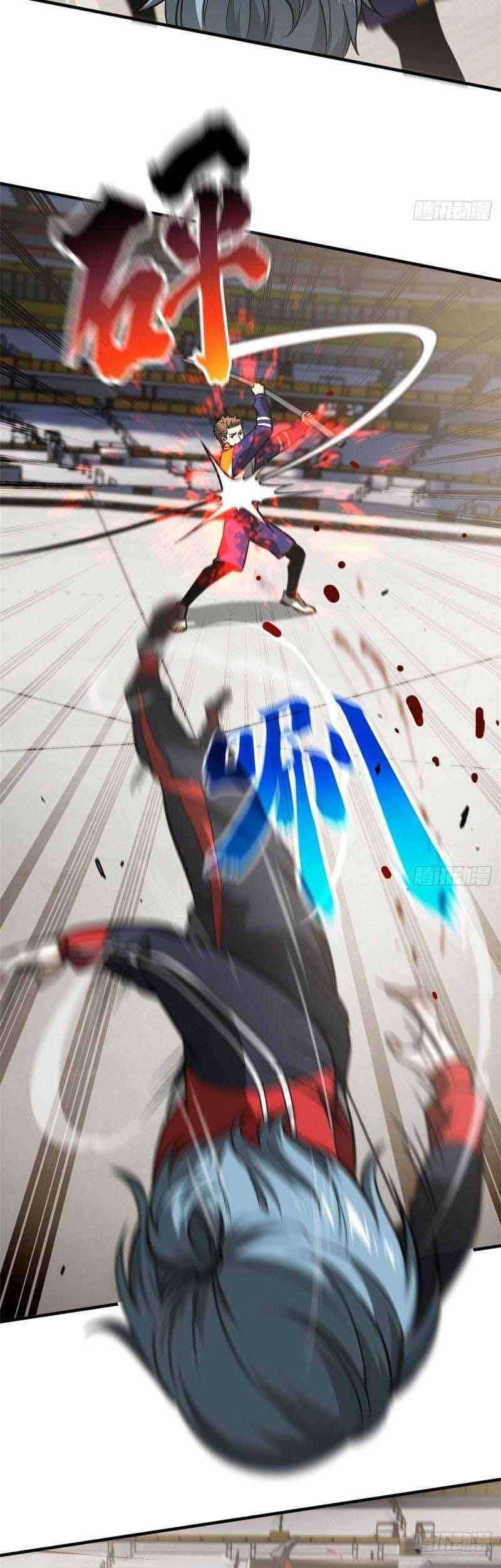 Global Gao Wu Chapter 81 - halaman 24