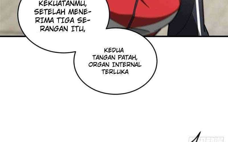 Global Gao Wu Chapter 81 - halaman 28