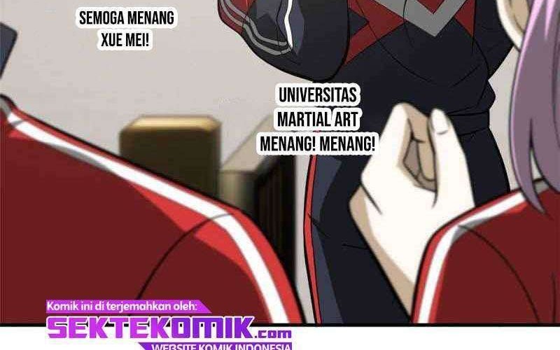 Global Gao Wu Chapter 81 - halaman 3