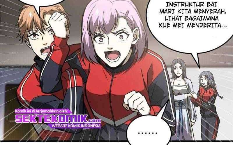 Global Gao Wu Chapter 81 - halaman 30