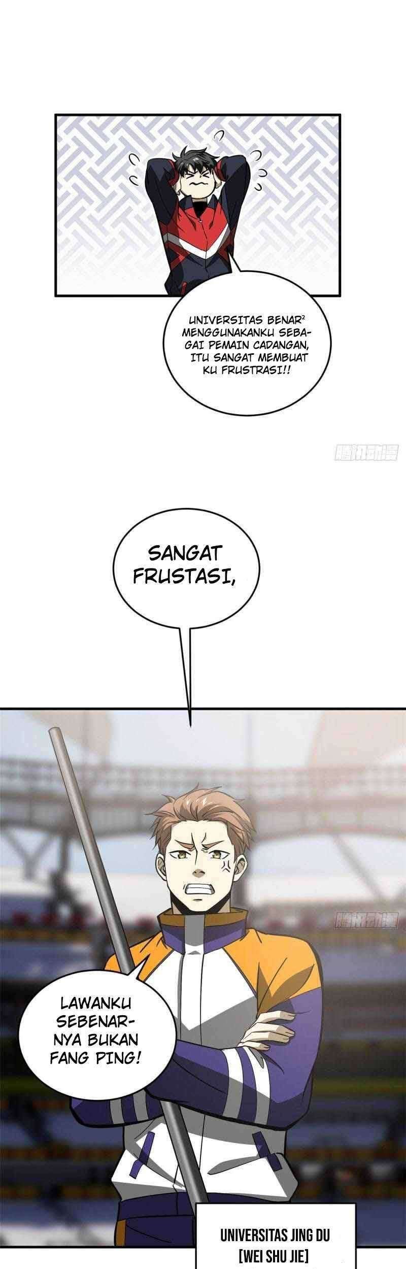 Global Gao Wu Chapter 81 - halaman 8