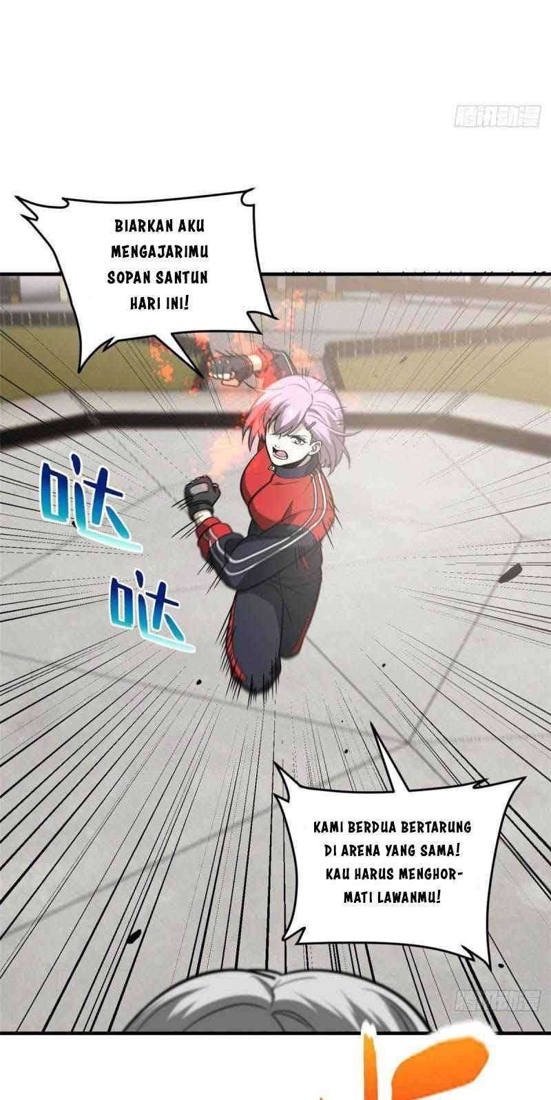 Global Gao Wu Chapter 82 - halaman 11