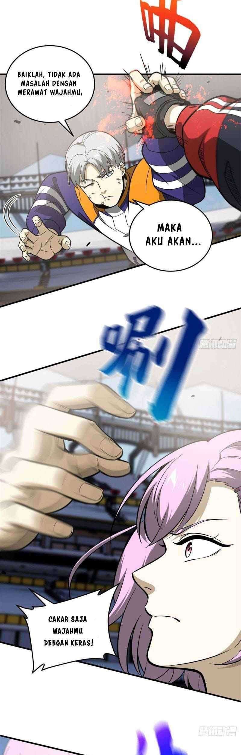 Global Gao Wu Chapter 82 - halaman 12