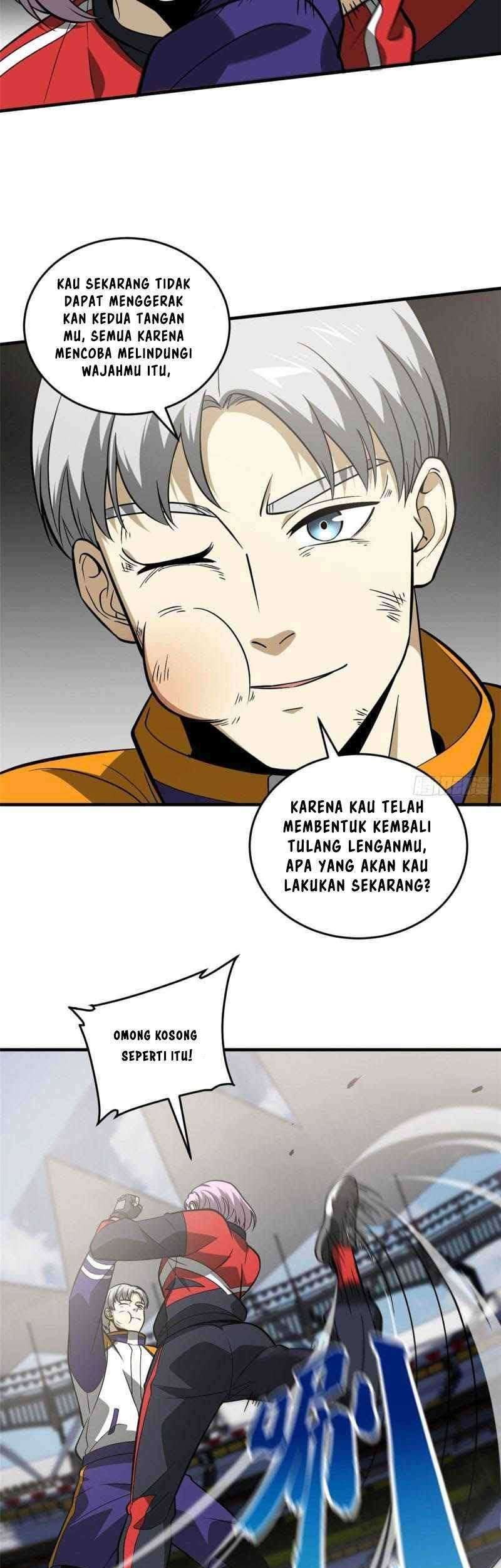 Global Gao Wu Chapter 82 - halaman 14
