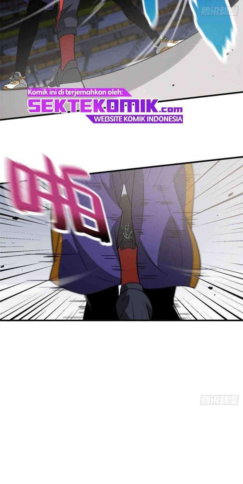 Global Gao Wu Chapter 82 - halaman 15