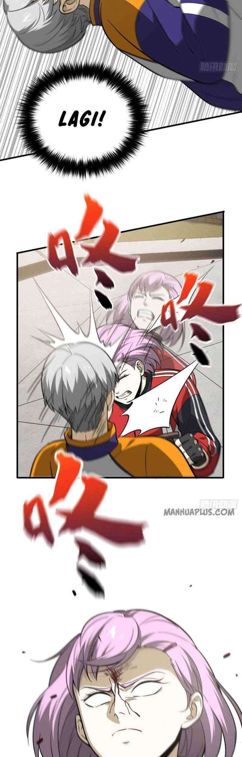 Global Gao Wu Chapter 82 - halaman 23