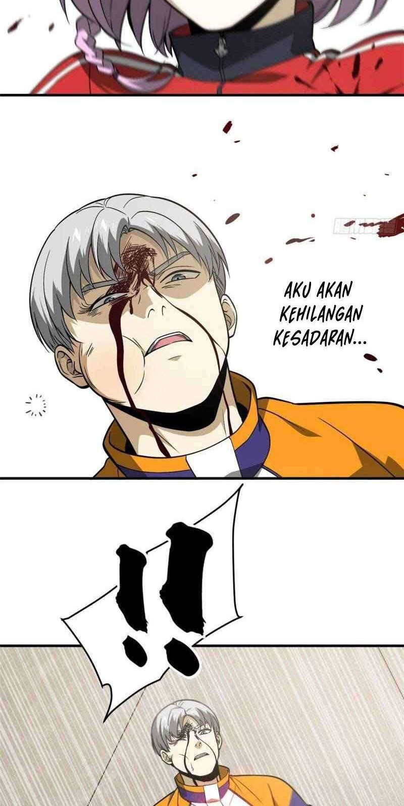Global Gao Wu Chapter 82 - halaman 24