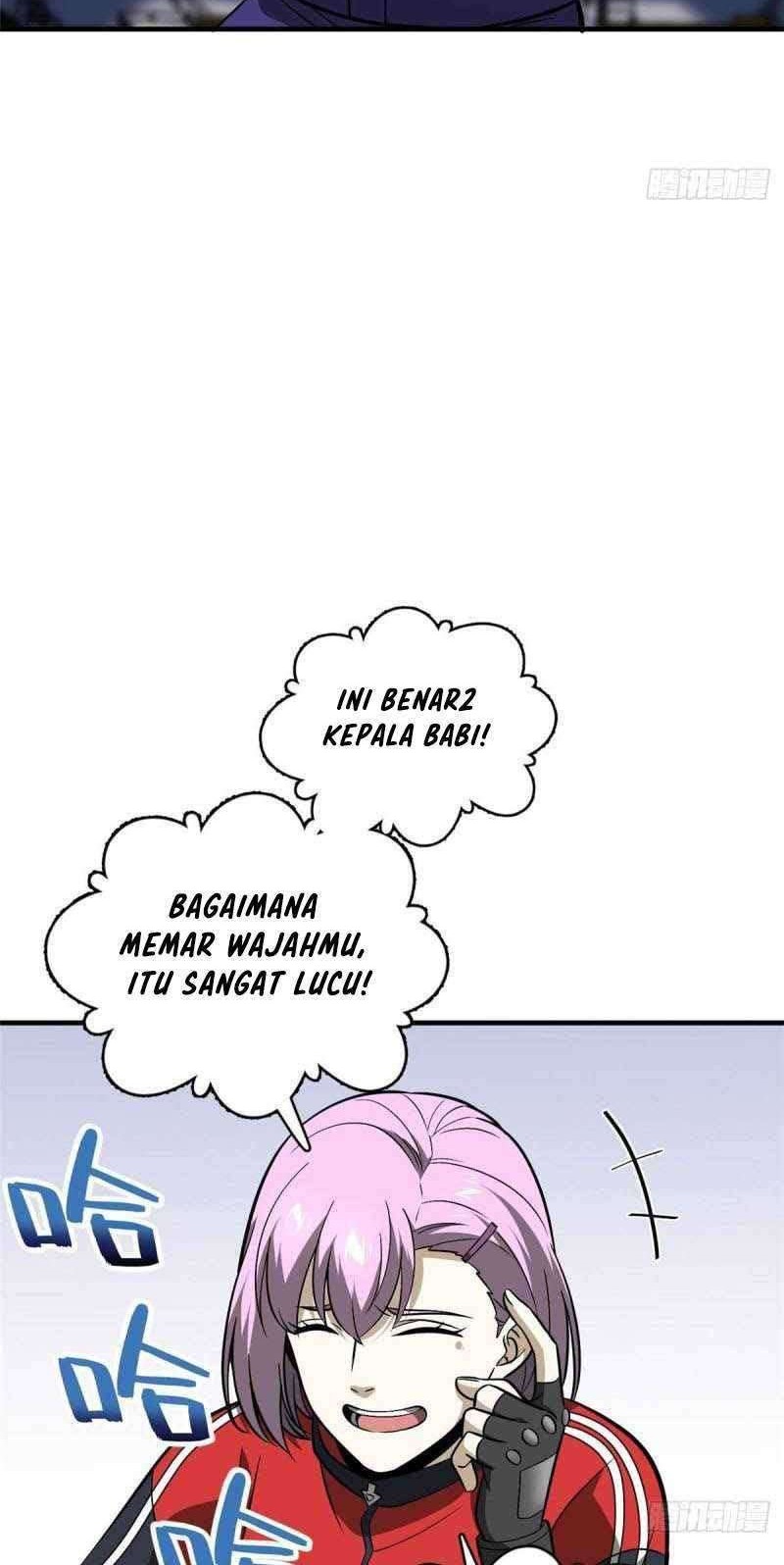 Global Gao Wu Chapter 82 - halaman 9