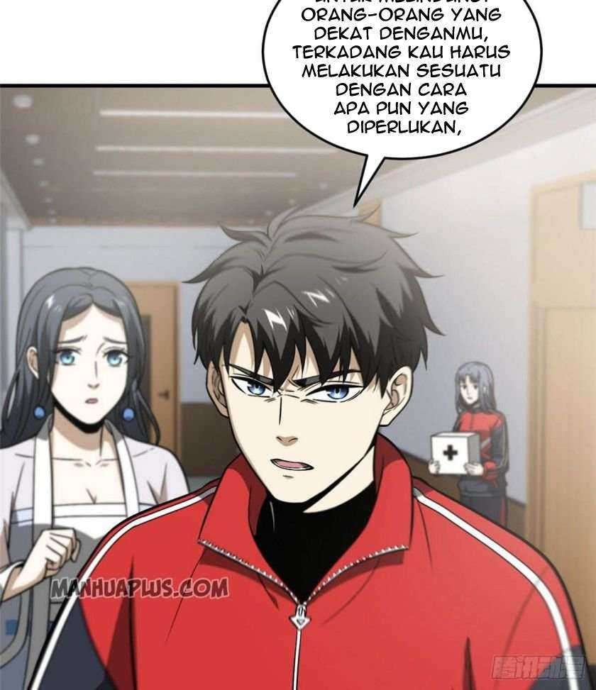 Global Gao Wu Chapter 83 - halaman 10