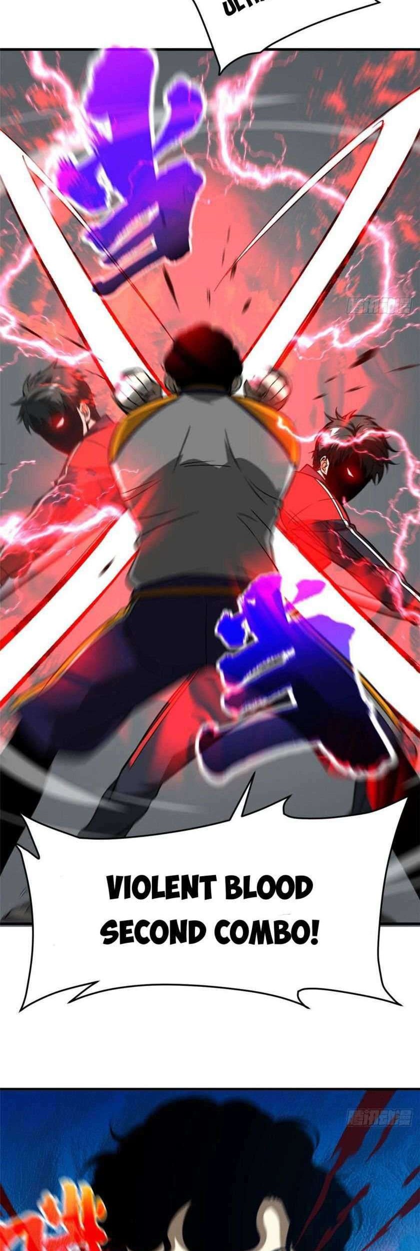 Global Gao Wu Chapter 83 - halaman 18