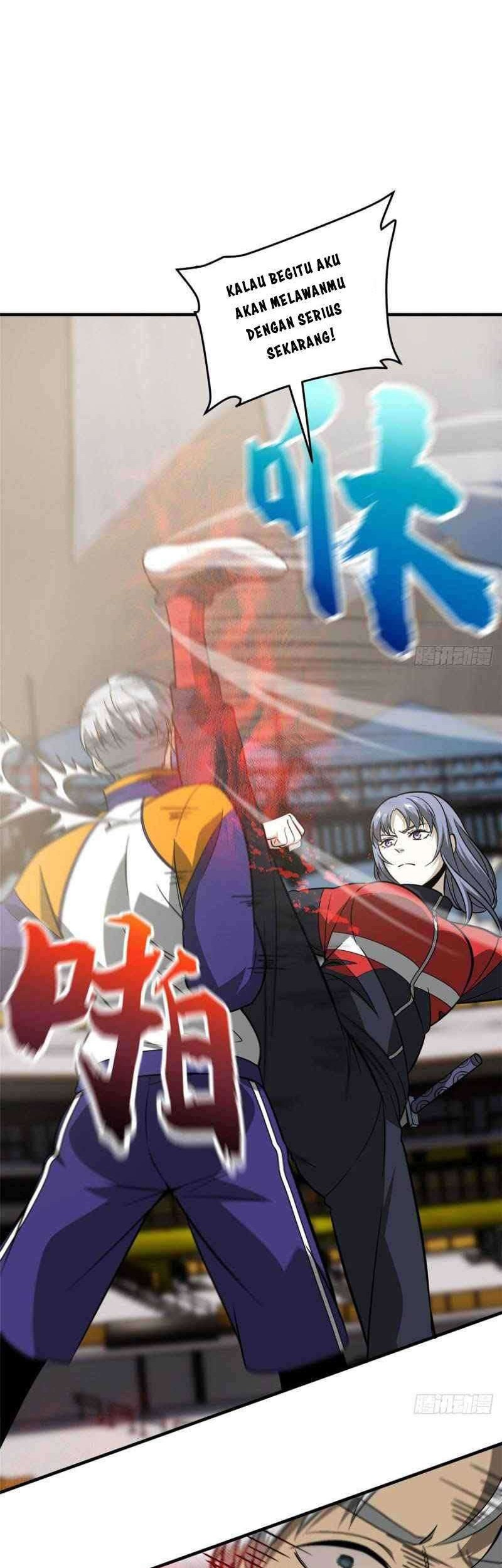 Global Gao Wu Chapter 84 - halaman 23