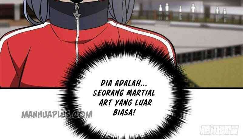 Global Gao Wu Chapter 84 - halaman 26