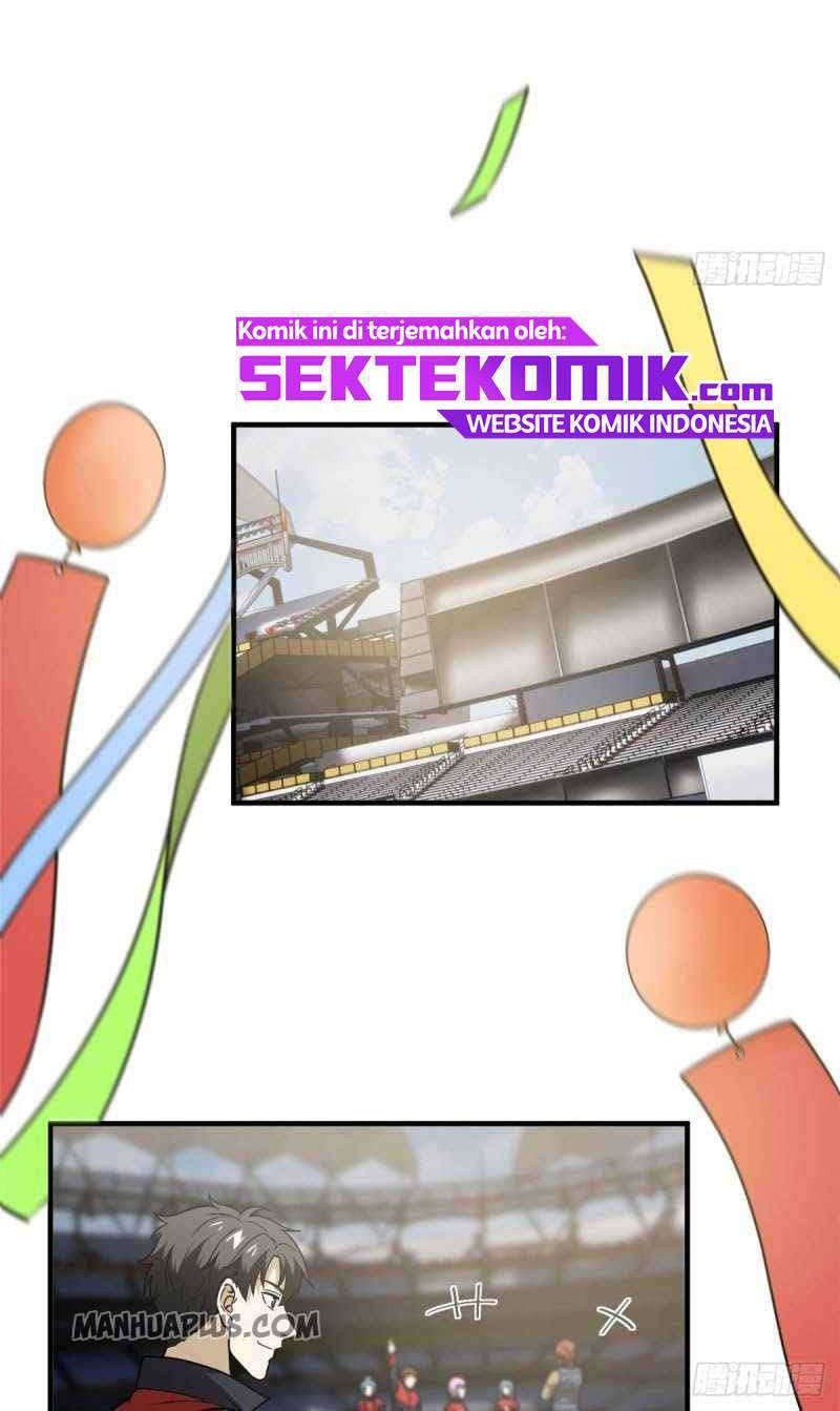 Global Gao Wu Chapter 84 - halaman 29
