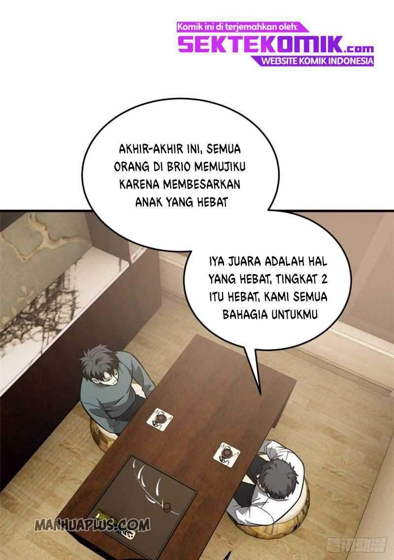 Global Gao Wu Chapter 85 - halaman 20