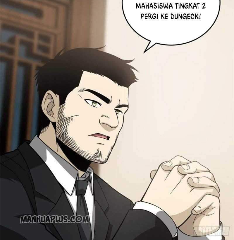 Global Gao Wu Chapter 85 - halaman 25