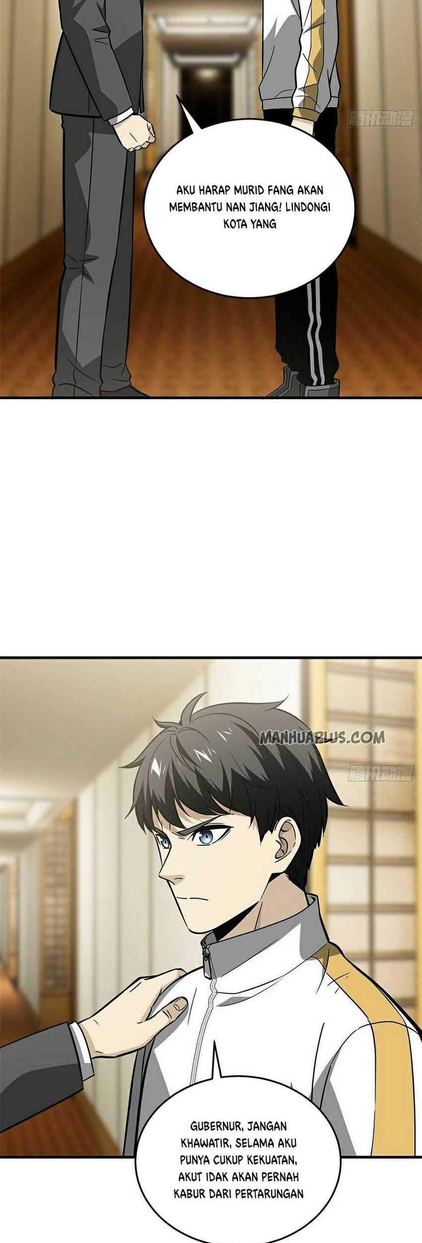 Global Gao Wu Chapter 86 - halaman 16