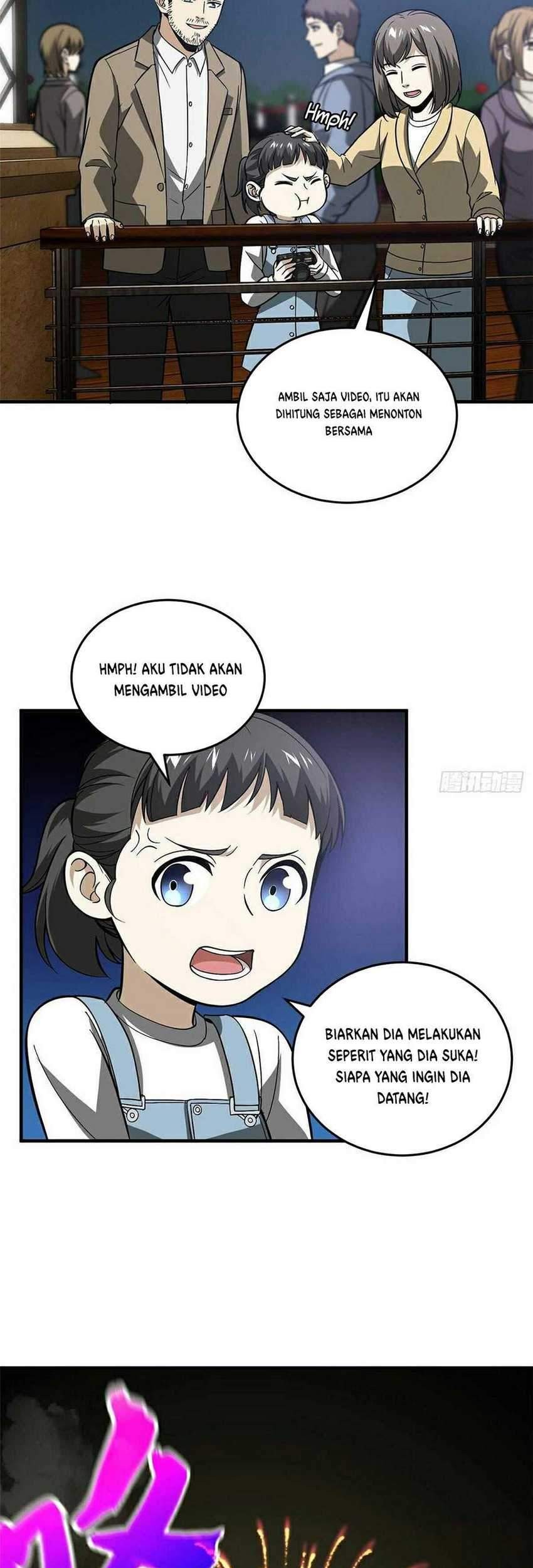 Global Gao Wu Chapter 86 - halaman 18