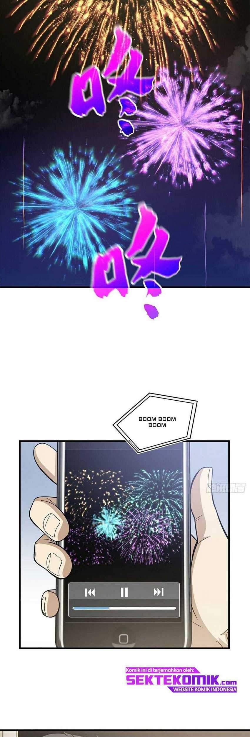 Global Gao Wu Chapter 86 - halaman 20
