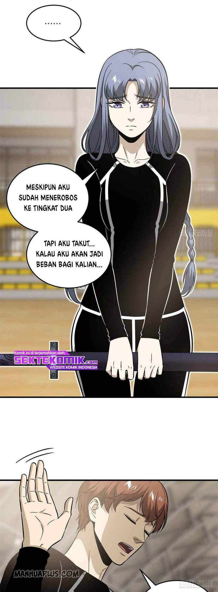 Global Gao Wu Chapter 87 - halaman 11