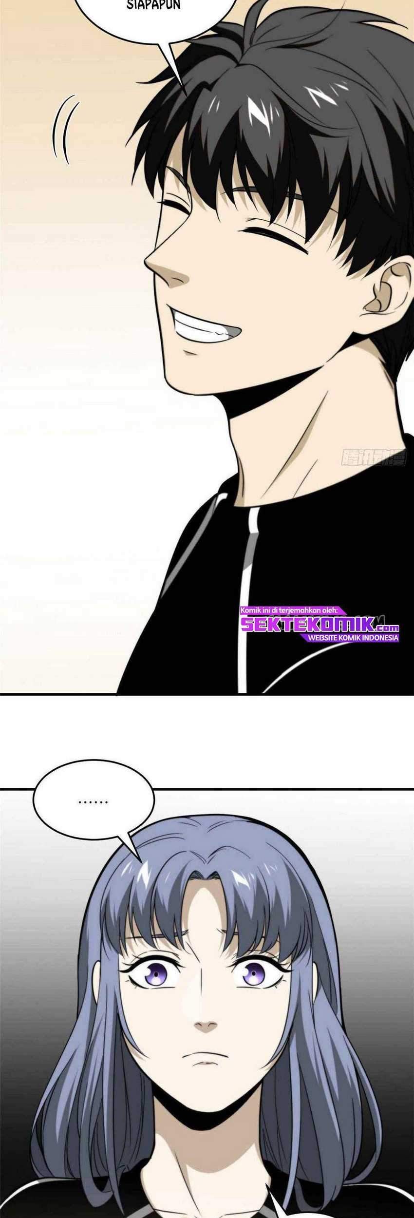 Global Gao Wu Chapter 87 - halaman 16