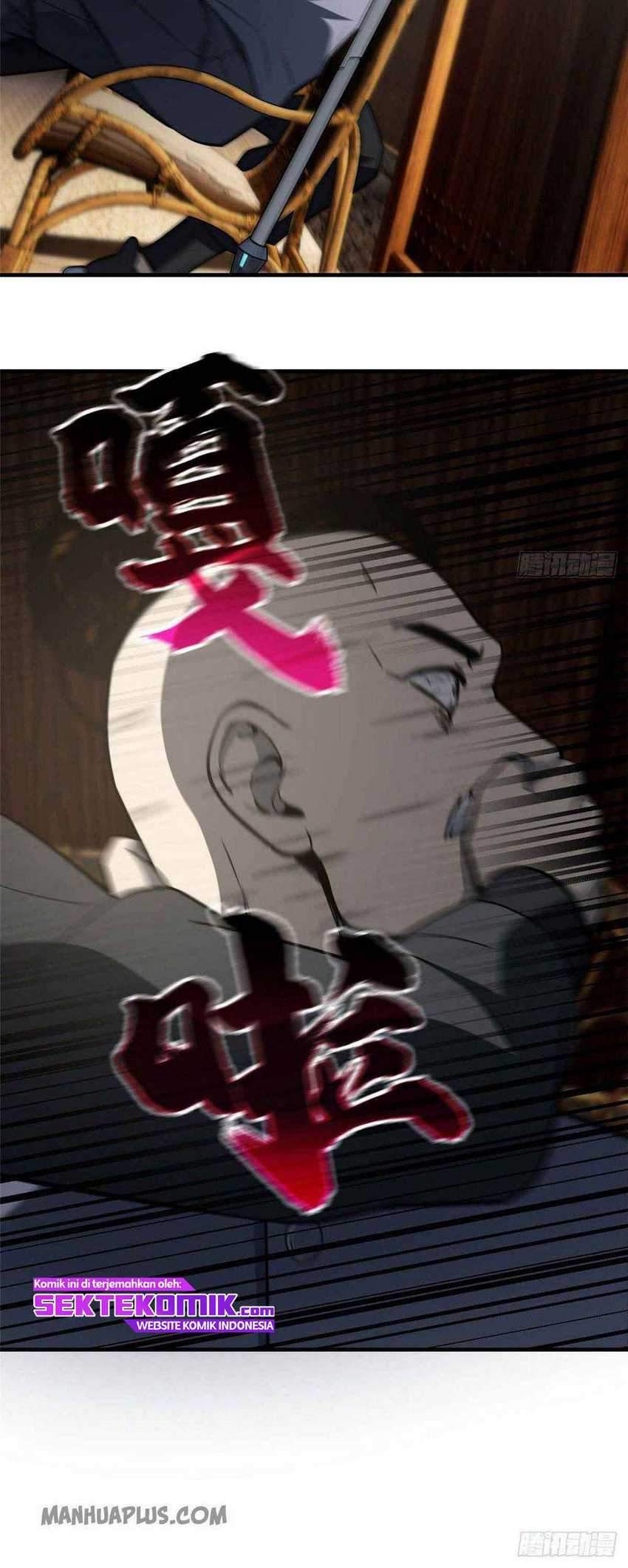 Global Gao Wu Chapter 87 - halaman 31