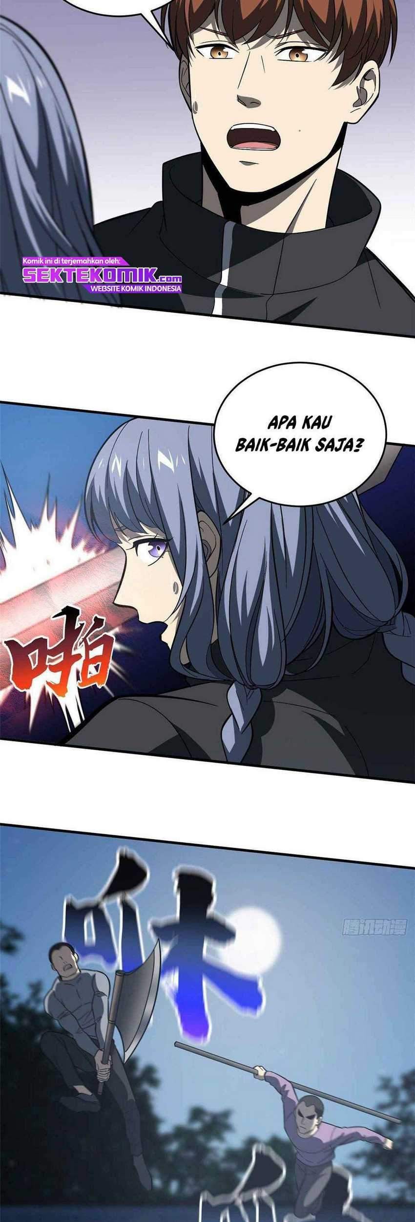Global Gao Wu Chapter 87 - halaman 42