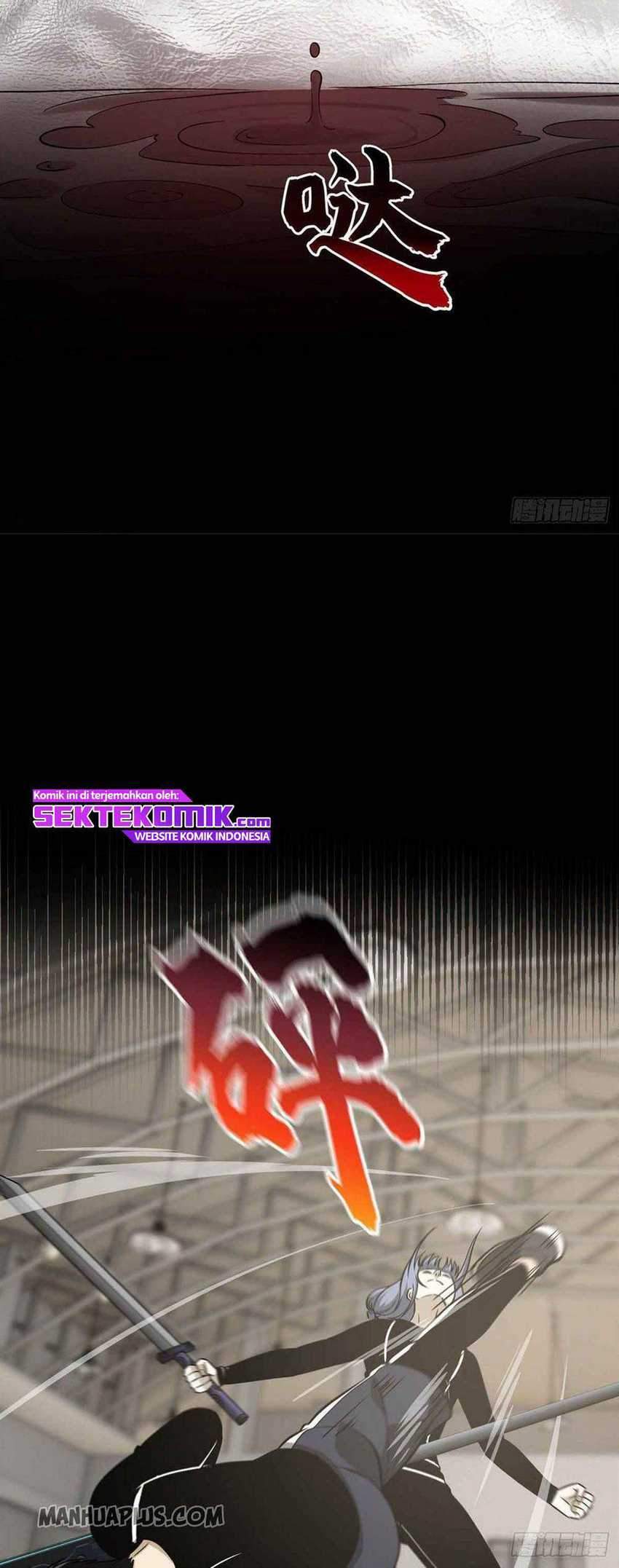 Global Gao Wu Chapter 87 - halaman 6