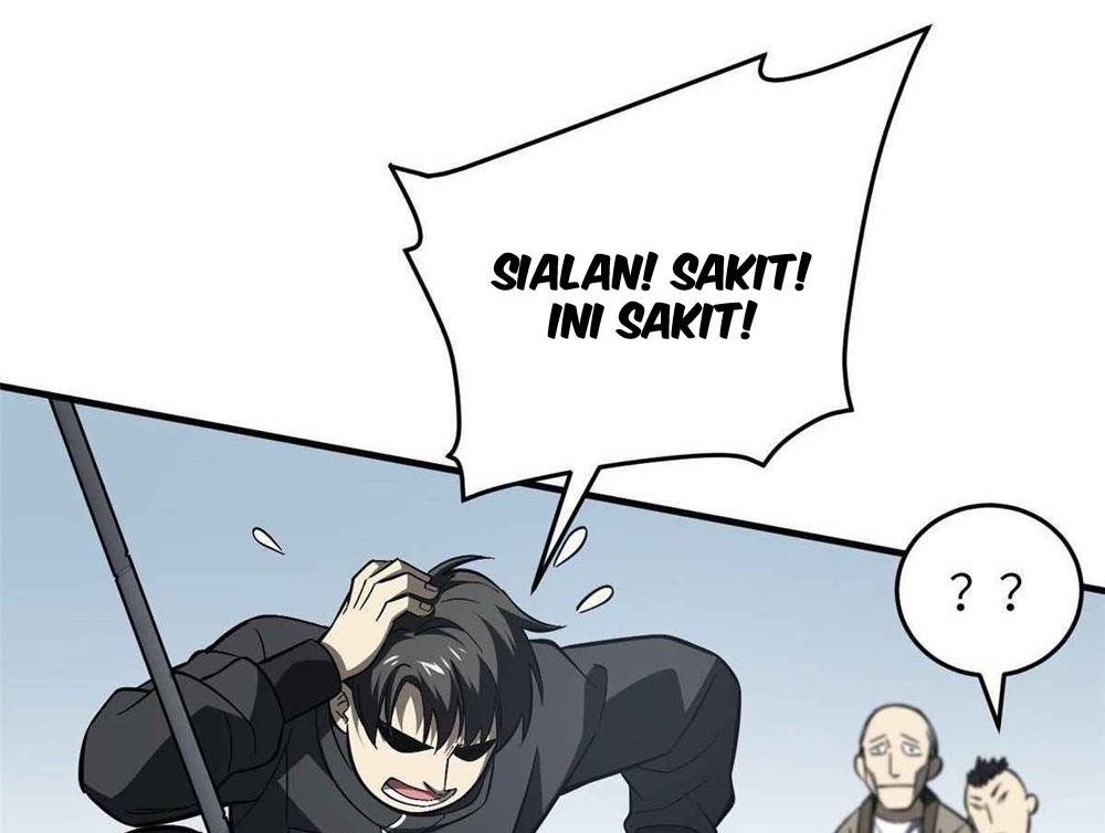Global Gao Wu Chapter 88 - halaman 11