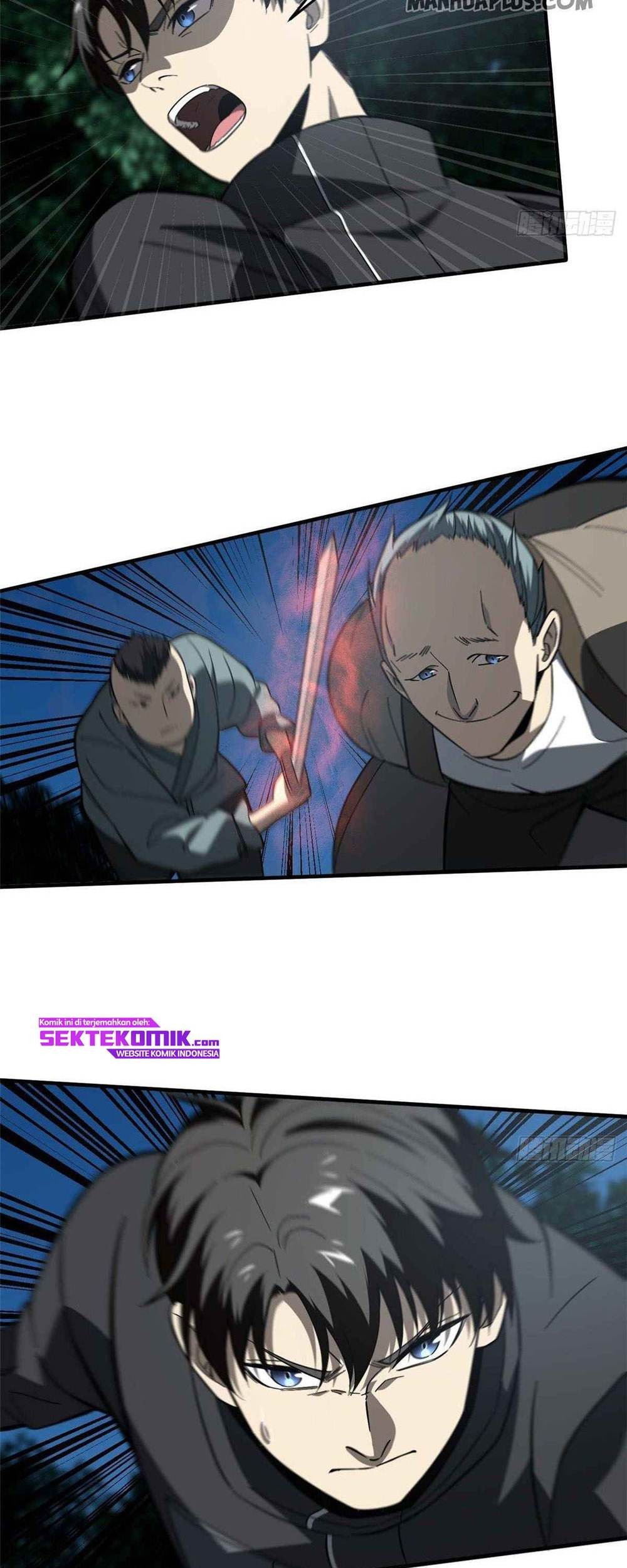 Global Gao Wu Chapter 88 - halaman 14