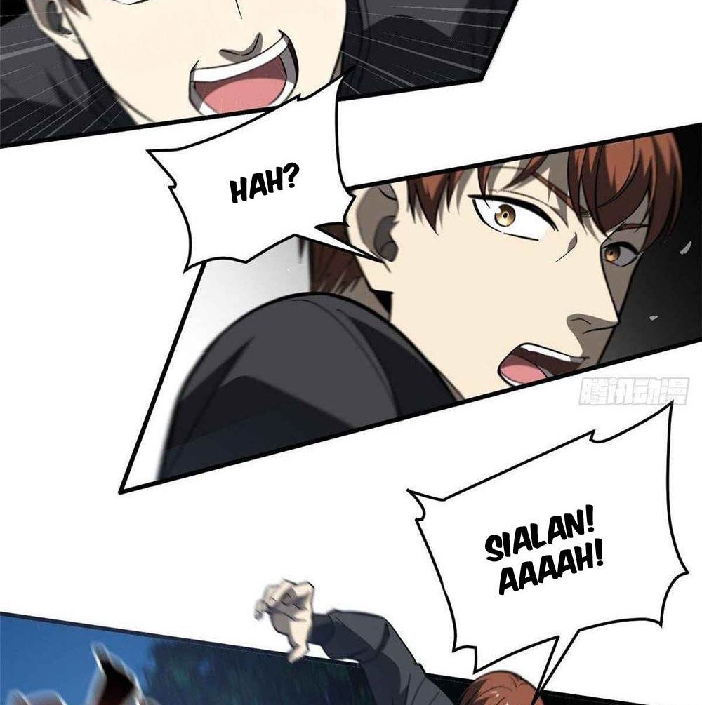 Global Gao Wu Chapter 88 - halaman 19