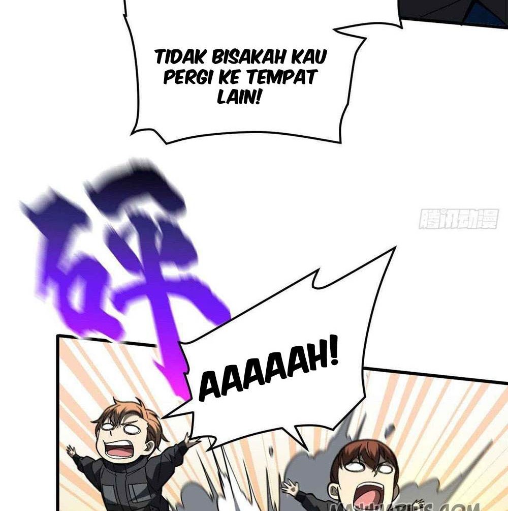 Global Gao Wu Chapter 88 - halaman 21