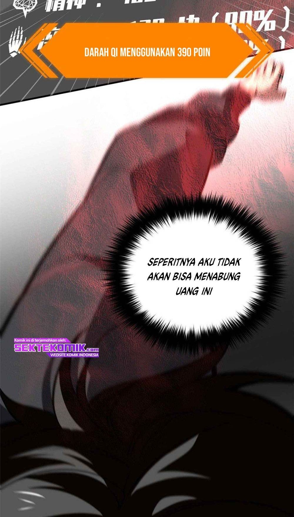 Global Gao Wu Chapter 88 - halaman 27